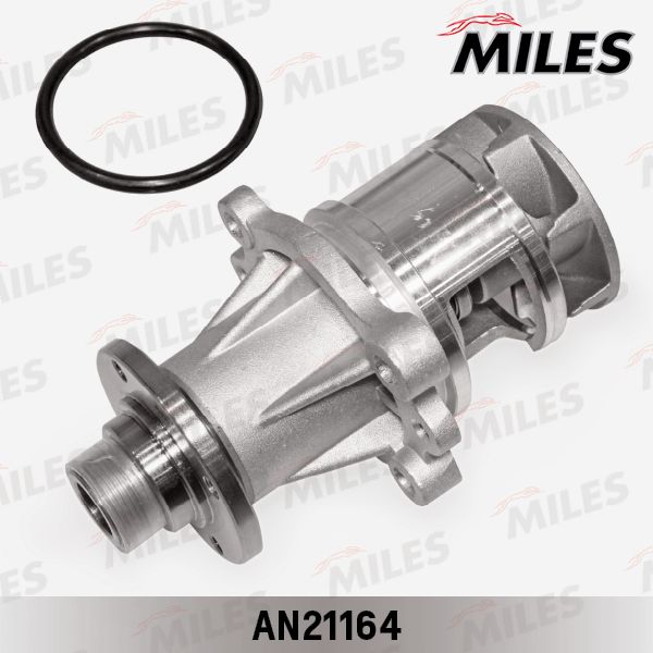 Водяной насос, охлаждение двигателя MILES AN21164