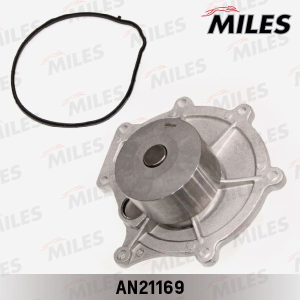 Водяной насос, охлаждение двигателя MILES AN21169
