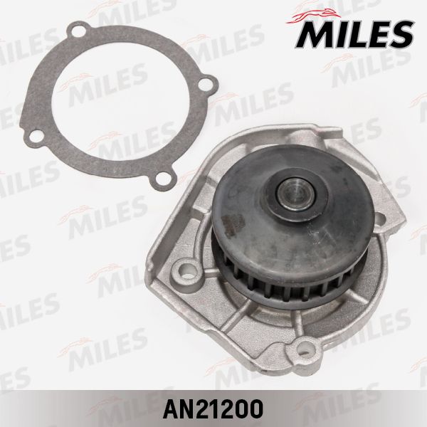 Водяной насос, охлаждение двигателя MILES AN21200