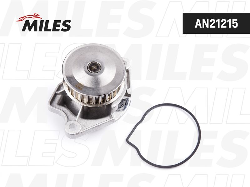 Водяной насос, охлаждение двигателя MILES AN21215