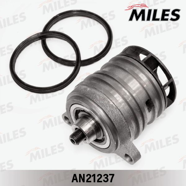 Водяной насос, охлаждение двигателя MILES AN21237