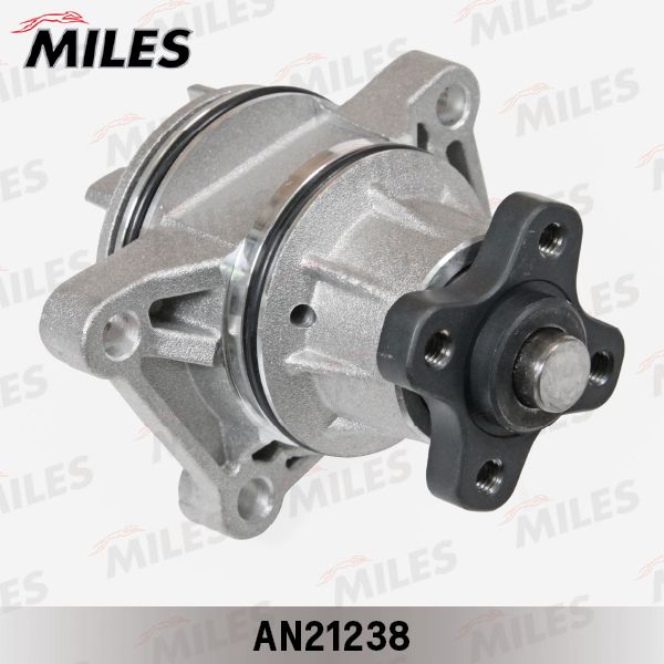 Водяной насос, охлаждение двигателя MILES AN21238