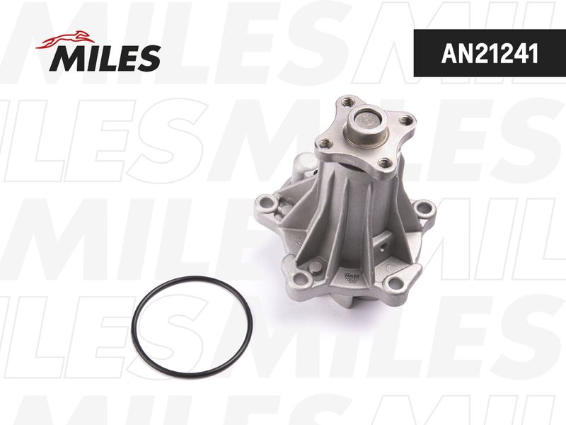 Водяной насос, охлаждение двигателя MILES AN21241