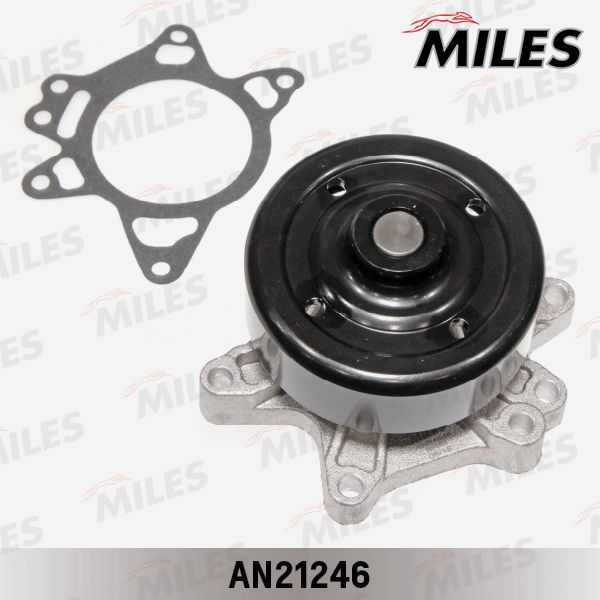 Водяной насос, охлаждение двигателя MILES AN21246