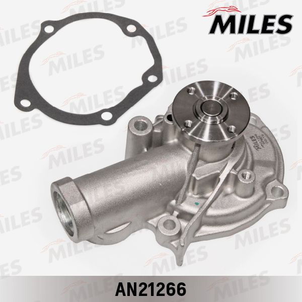 Водяной насос, охлаждение двигателя MILES AN21266