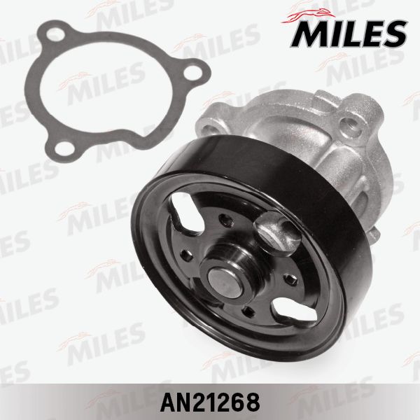 Водяной насос, охлаждение двигателя MILES AN21268