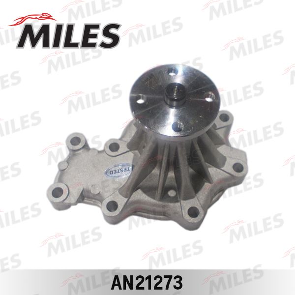 Водяной насос, охлаждение двигателя MILES AN21273