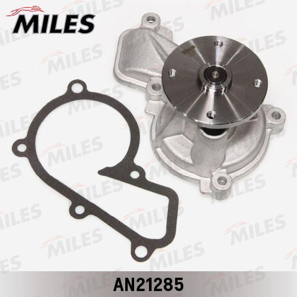 Водяной насос, охлаждение двигателя MILES AN21285