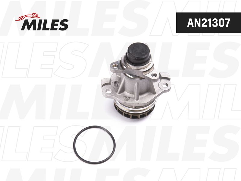 Водяной насос, охлаждение двигателя MILES AN21307