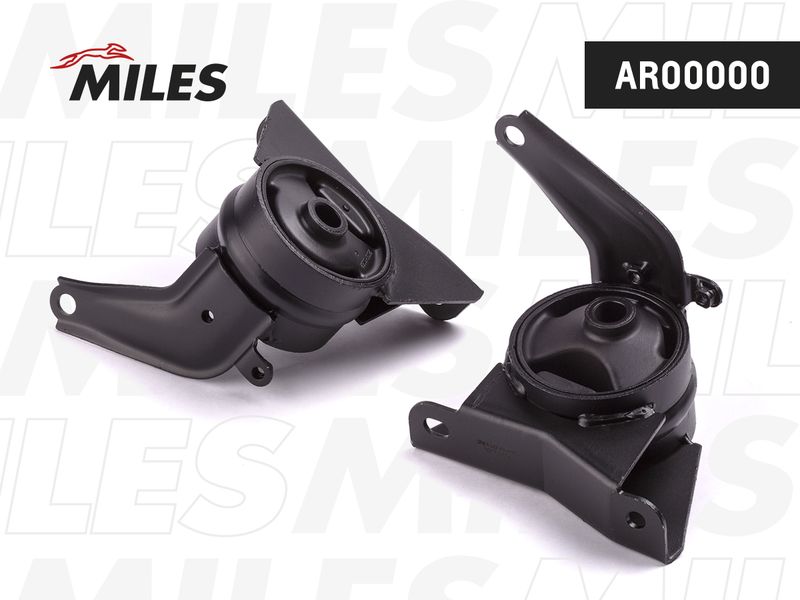 Подвеска, двигатель MILES AR00000