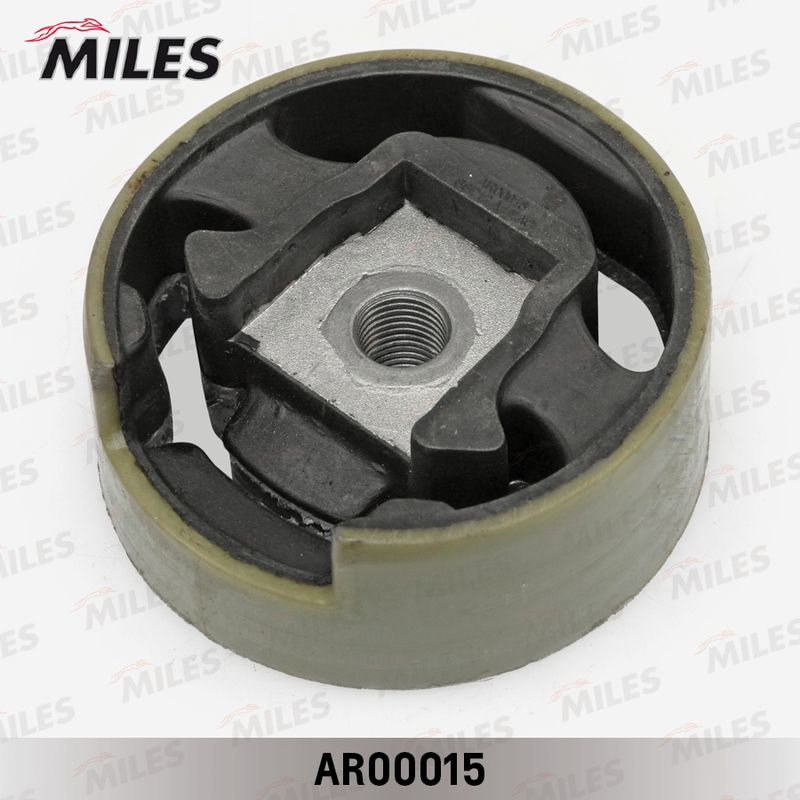 Подвеска, двигатель MILES AR00015