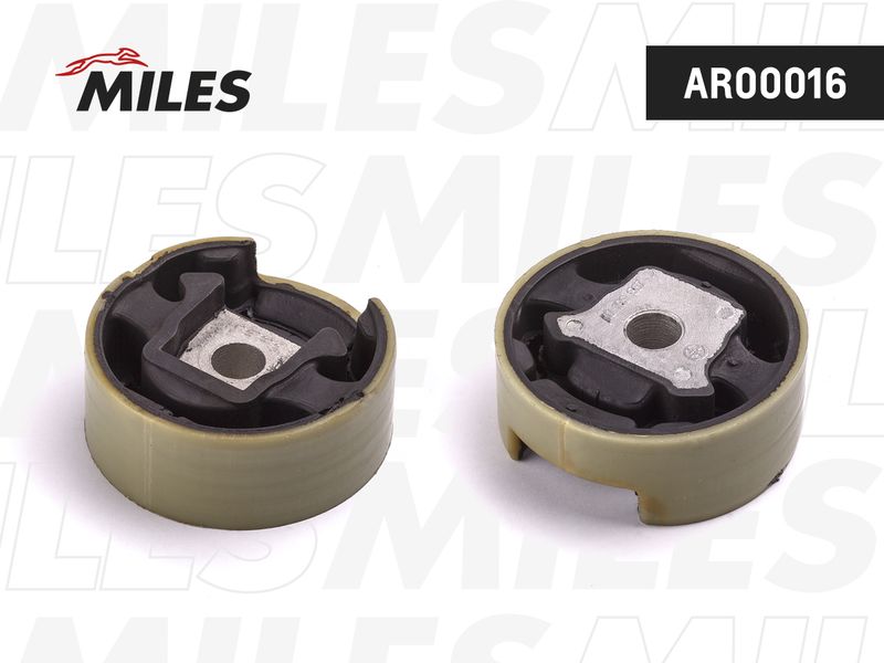 Подвеска, двигатель MILES AR00016