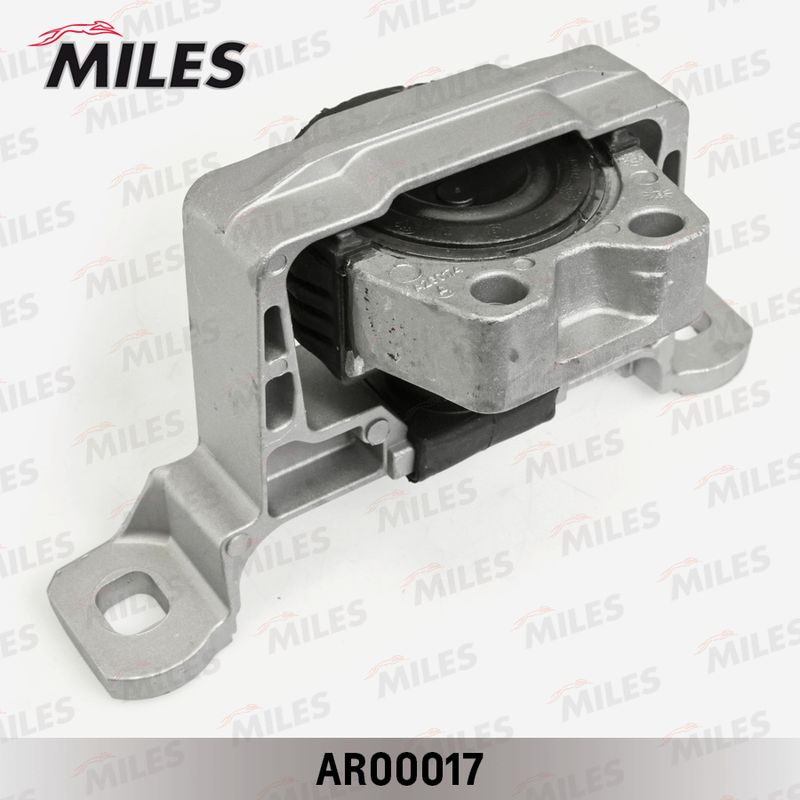 Подвеска, двигатель MILES AR00017