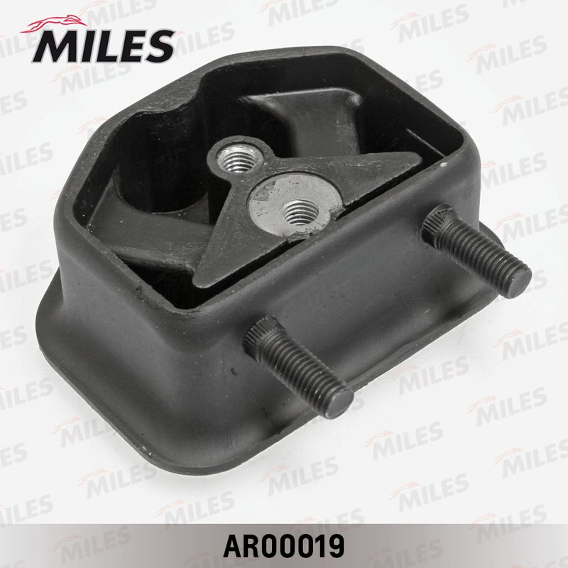 Подвеска, двигатель MILES AR00019