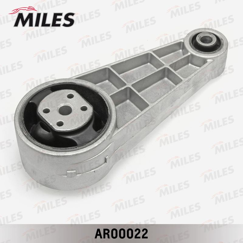 Подвеска, двигатель MILES AR00022
