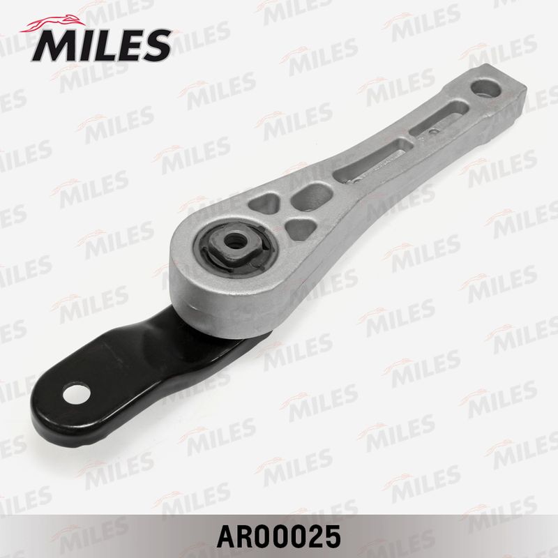Подвеска, двигатель MILES AR00025
