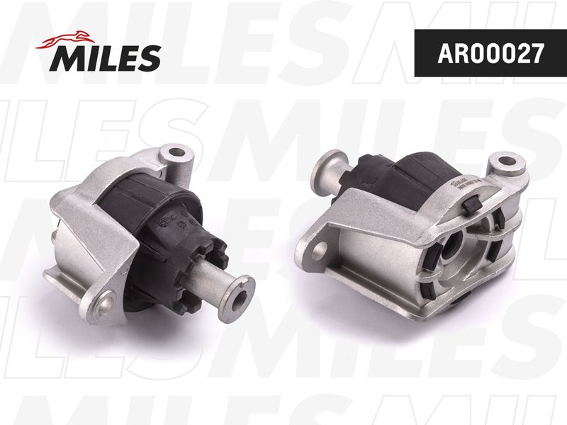 Подвеска, двигатель MILES AR00027