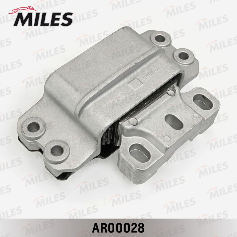 Подвеска, двигатель MILES AR00028