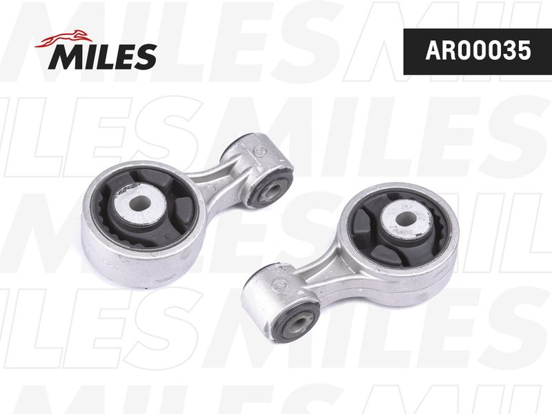 Подвеска, двигатель MILES AR00035