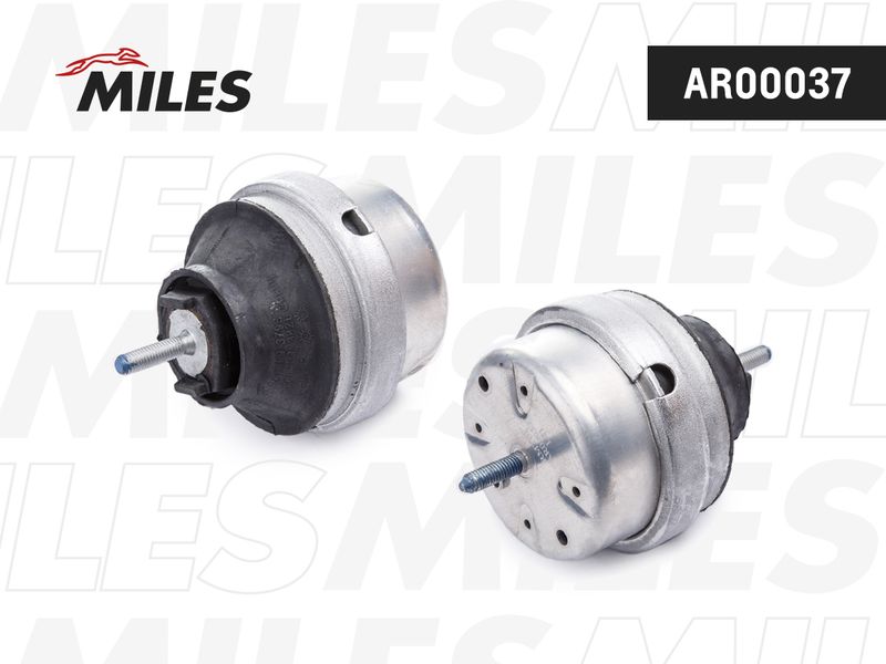 Подвеска, двигатель MILES AR00037