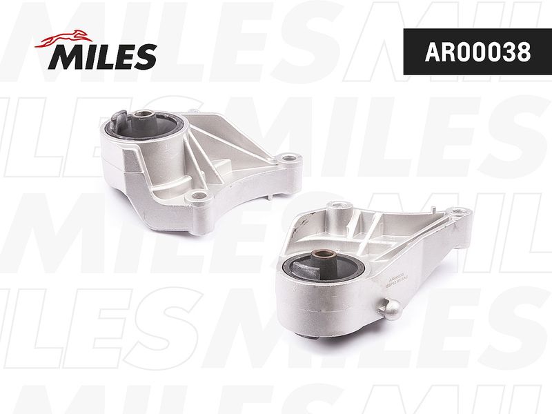 Подвеска, двигатель MILES AR00038