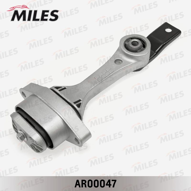 Подвеска, двигатель MILES AR00047