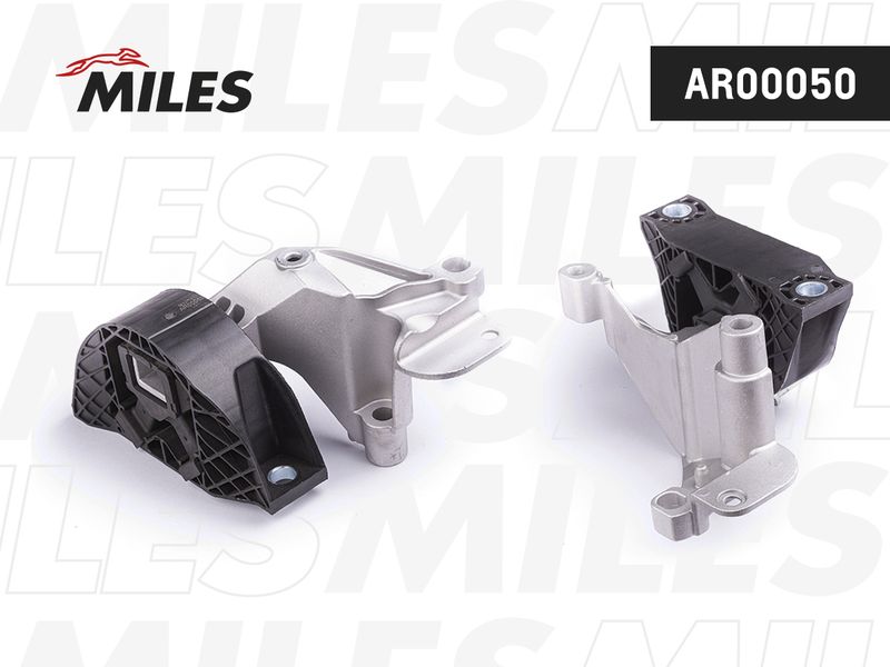 Подвеска, двигатель MILES AR00050