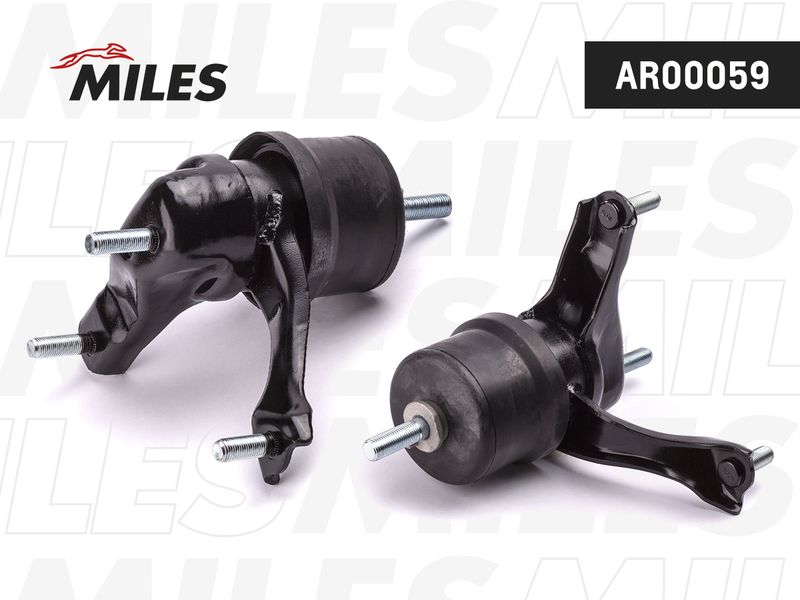 Подвеска, двигатель MILES AR00059