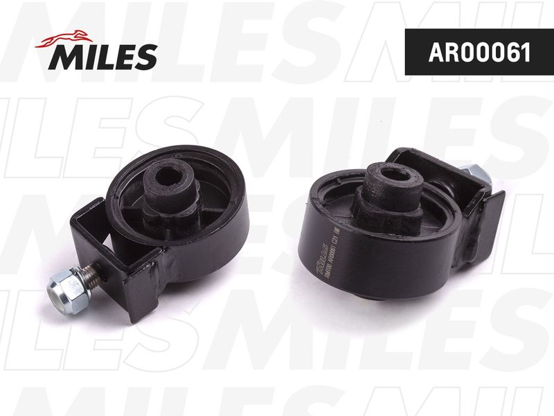 Подвеска, двигатель MILES AR00061