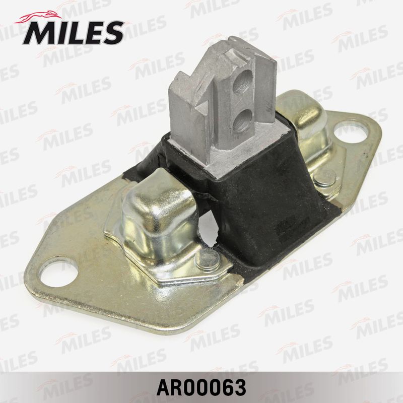 Подвеска, двигатель MILES AR00063