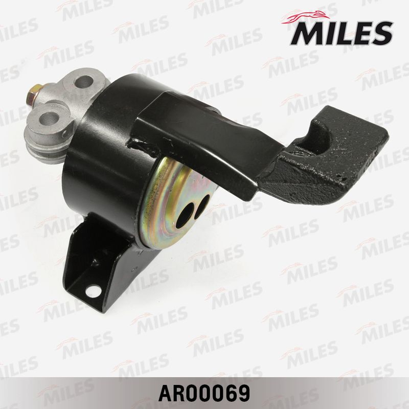 Подвеска, двигатель MILES AR00069