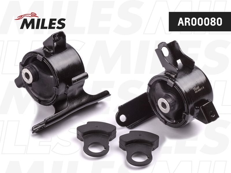 Подвеска, автоматическая коробка передач MILES AR00080