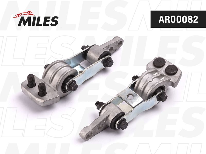 Подвеска, двигатель MILES AR00082