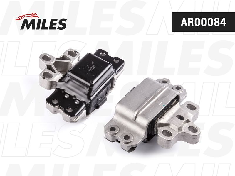 Подвеска, двигатель MILES AR00084