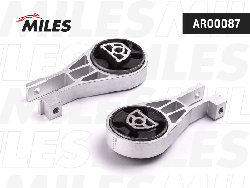 Подвеска, двигатель MILES AR00087