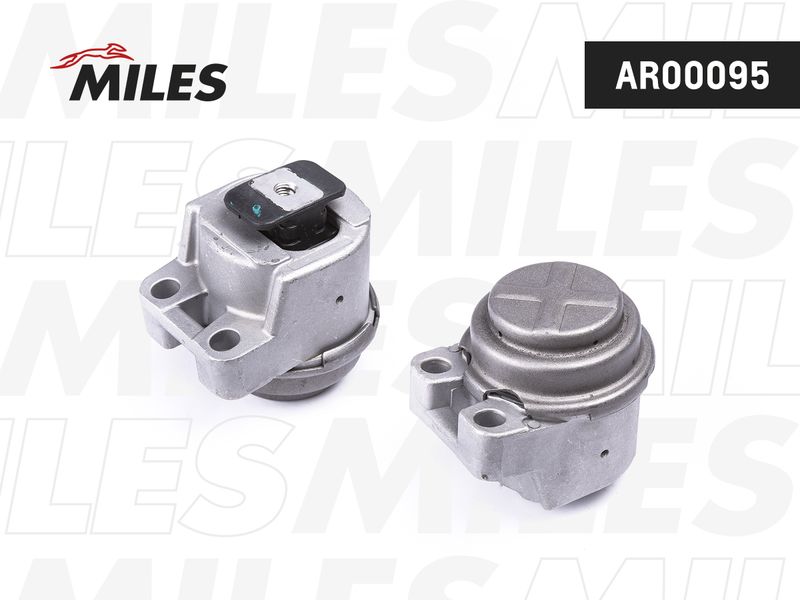 Подвеска, двигатель MILES AR00095