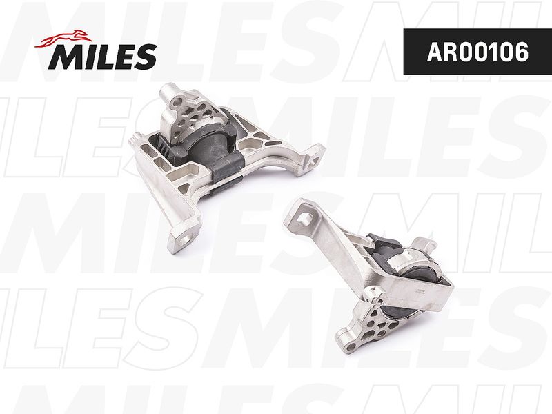 Подвеска, двигатель MILES AR00106