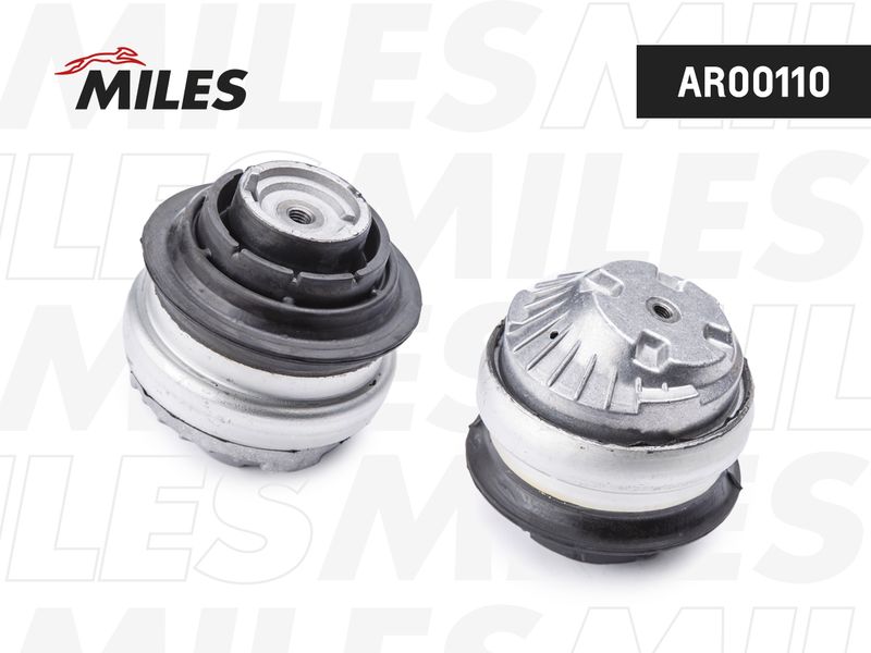 Подвеска, двигатель MILES AR00110