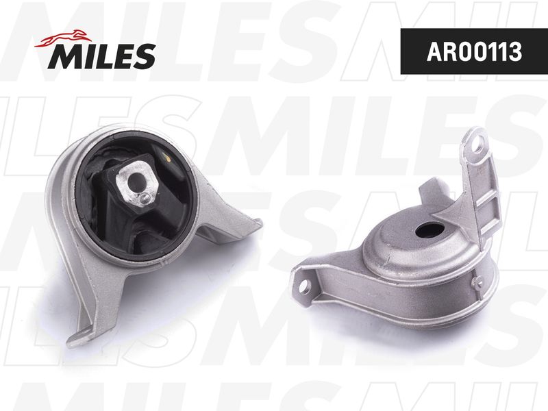 Подвеска, двигатель MILES AR00113