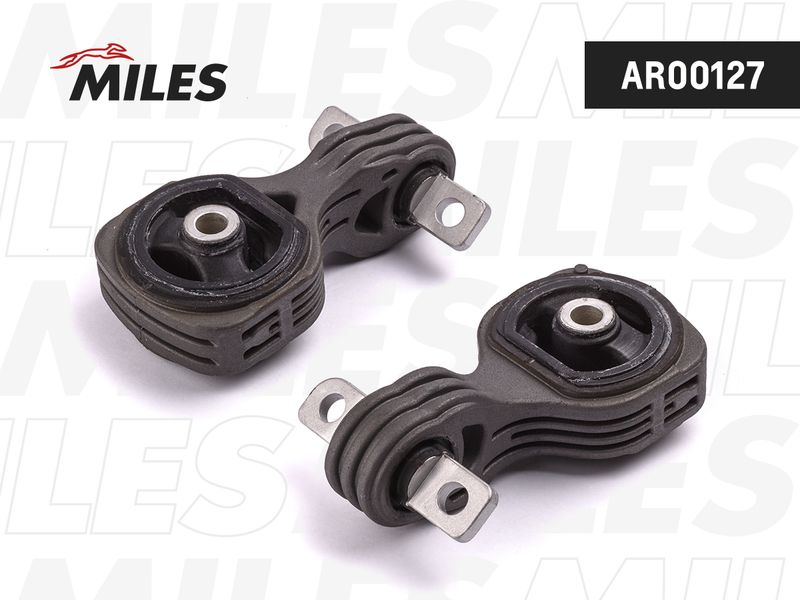 Подвеска, двигатель MILES AR00127