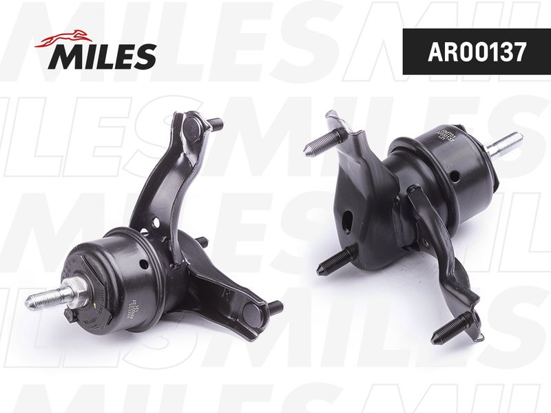 Подвеска, двигатель MILES AR00137
