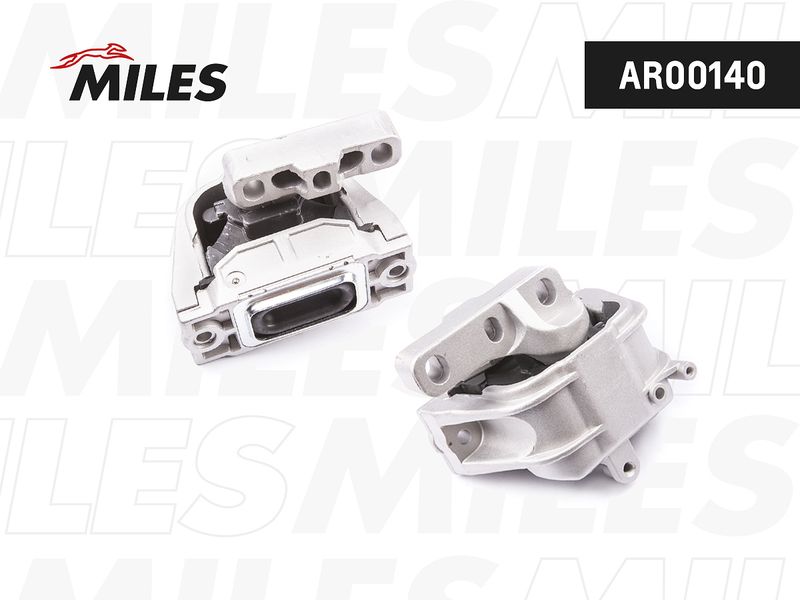 Подвеска, двигатель MILES AR00140