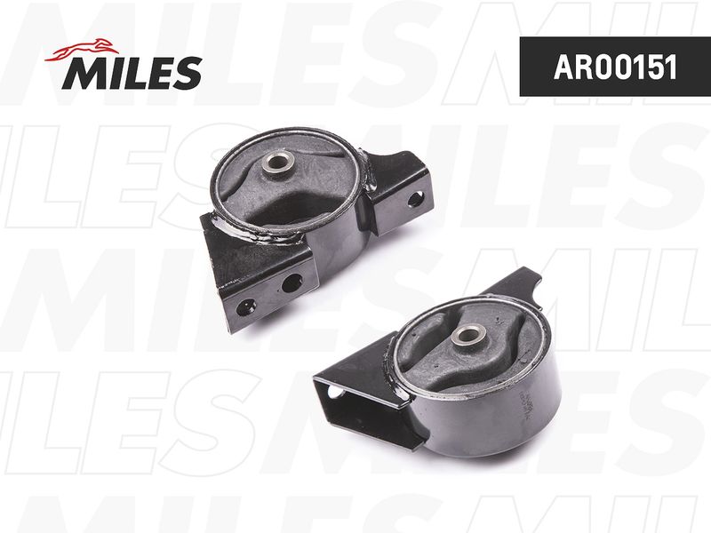 Подвеска, двигатель MILES AR00151