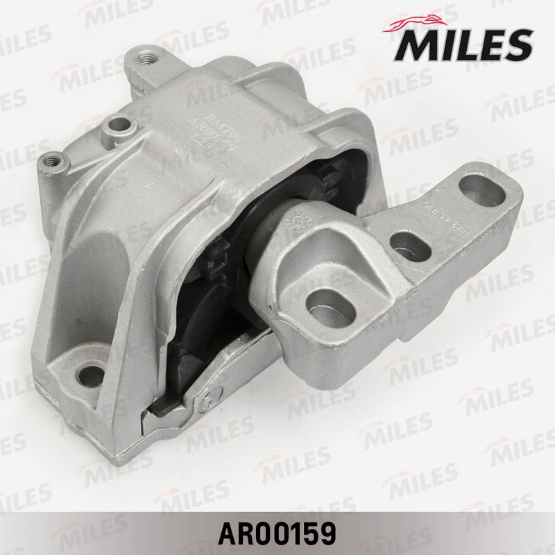 Подвеска, двигатель MILES AR00159