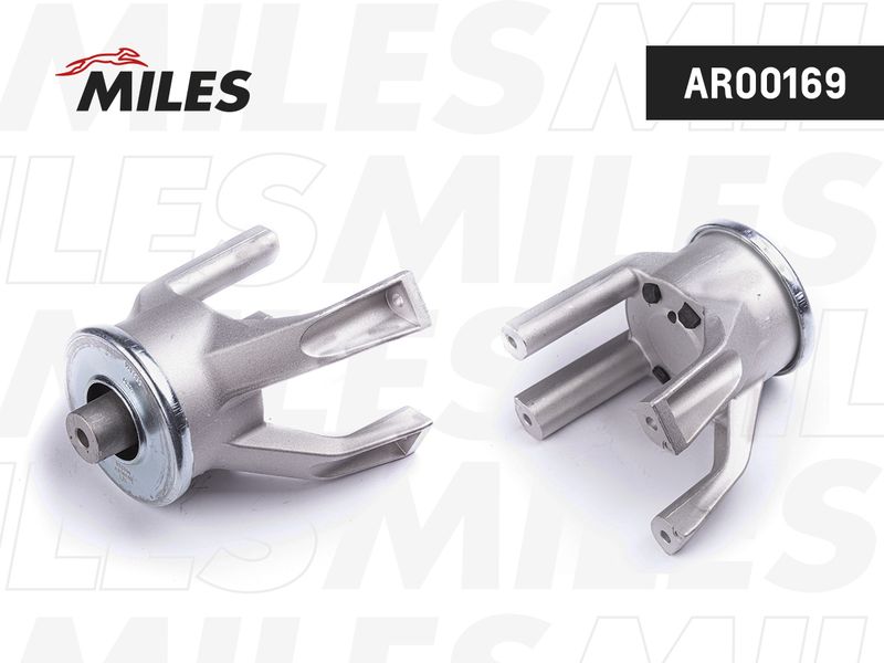 Подвеска, двигатель MILES AR00169