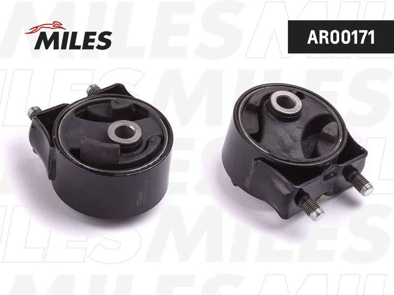 Подвеска, двигатель MILES AR00171
