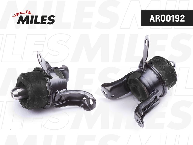 Подвеска, двигатель MILES AR00172
