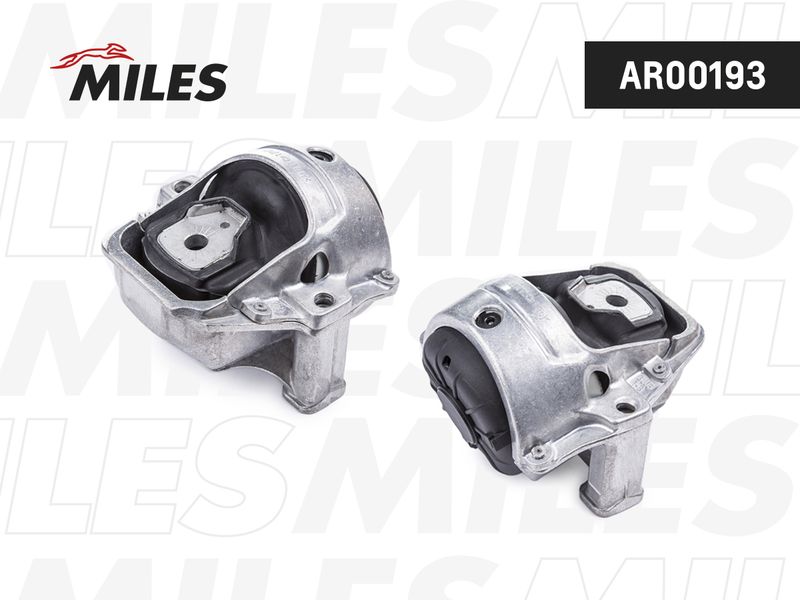 Подвеска, двигатель MILES AR00193