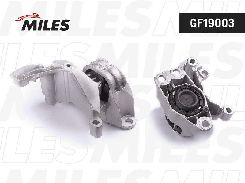 Подвеска, двигатель MILES AR00196