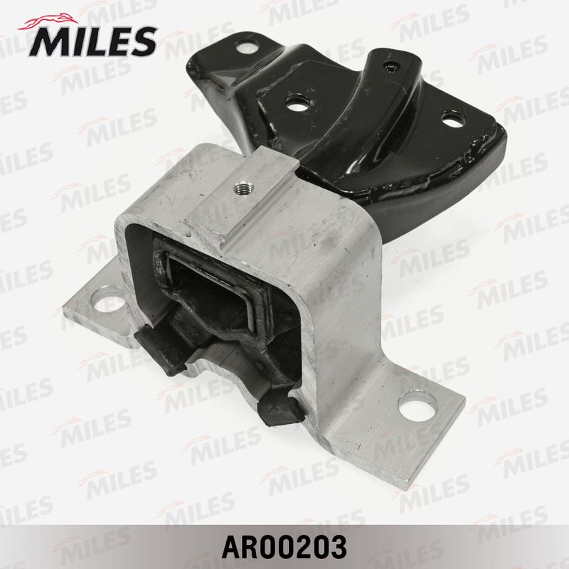 Подвеска, двигатель MILES AR00203